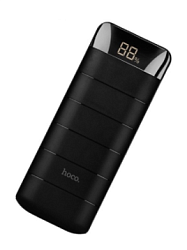 Аккумулятор внешний Hoco B29A-15000 mAh Black