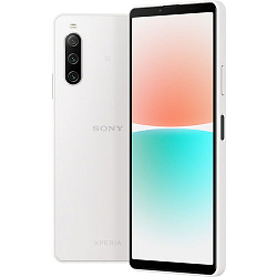 Sony Xperia 10 IV 6/128Gb White